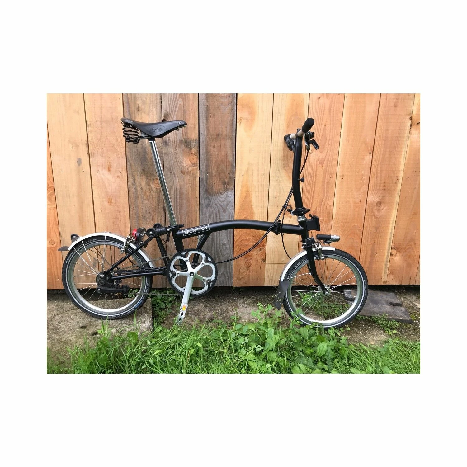 Vélo Pliant Brompton