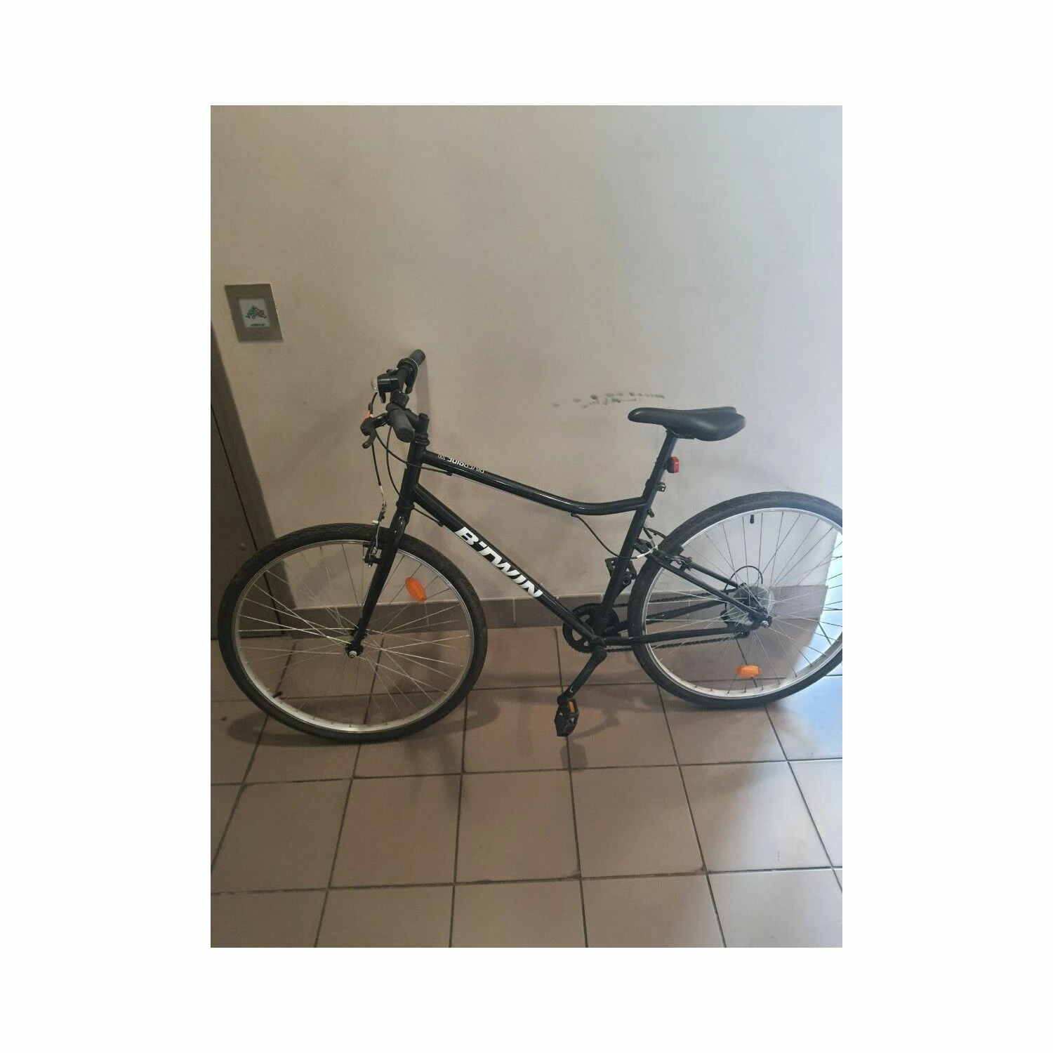 Vélo Urbain Btwin – Image 2