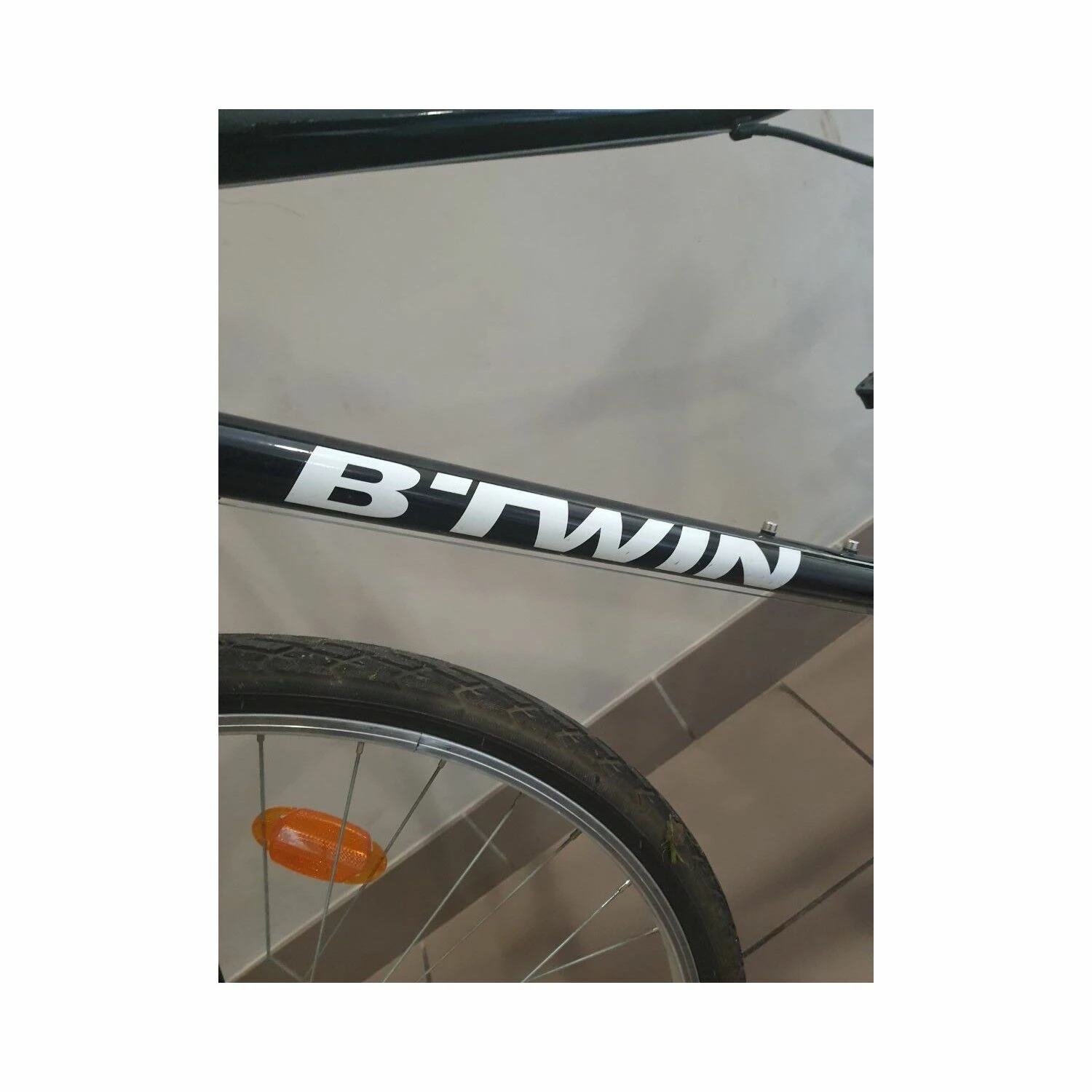 Vélo Urbain Btwin