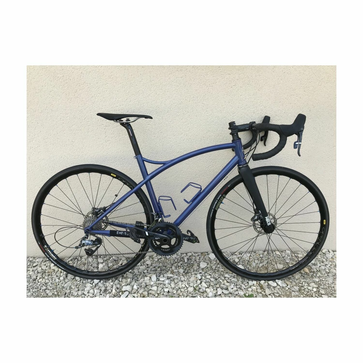 Vélo De Course Autre Marque - 54 - 700c