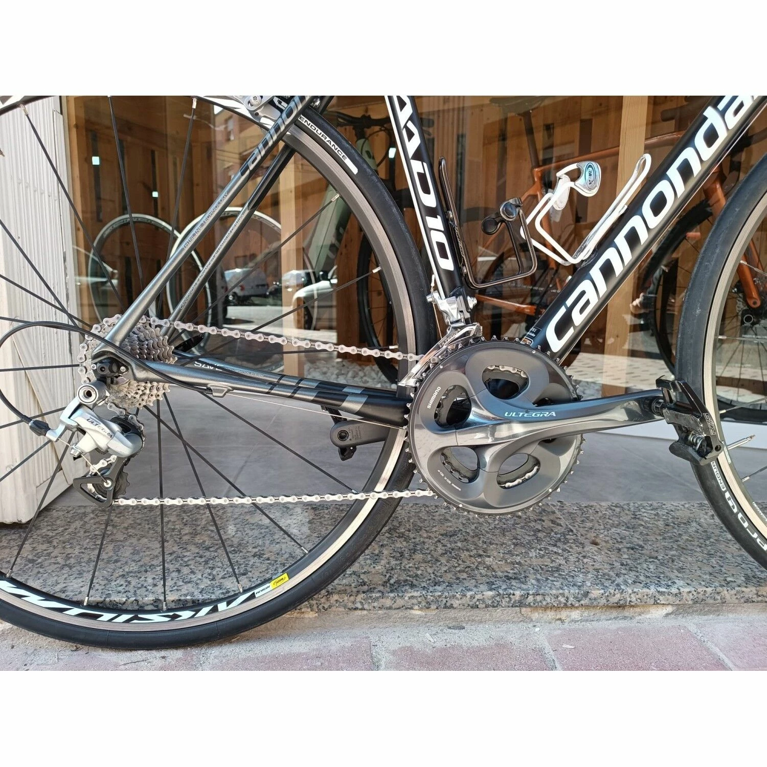 Vélo De Course Cannondale - 50 – Image 3