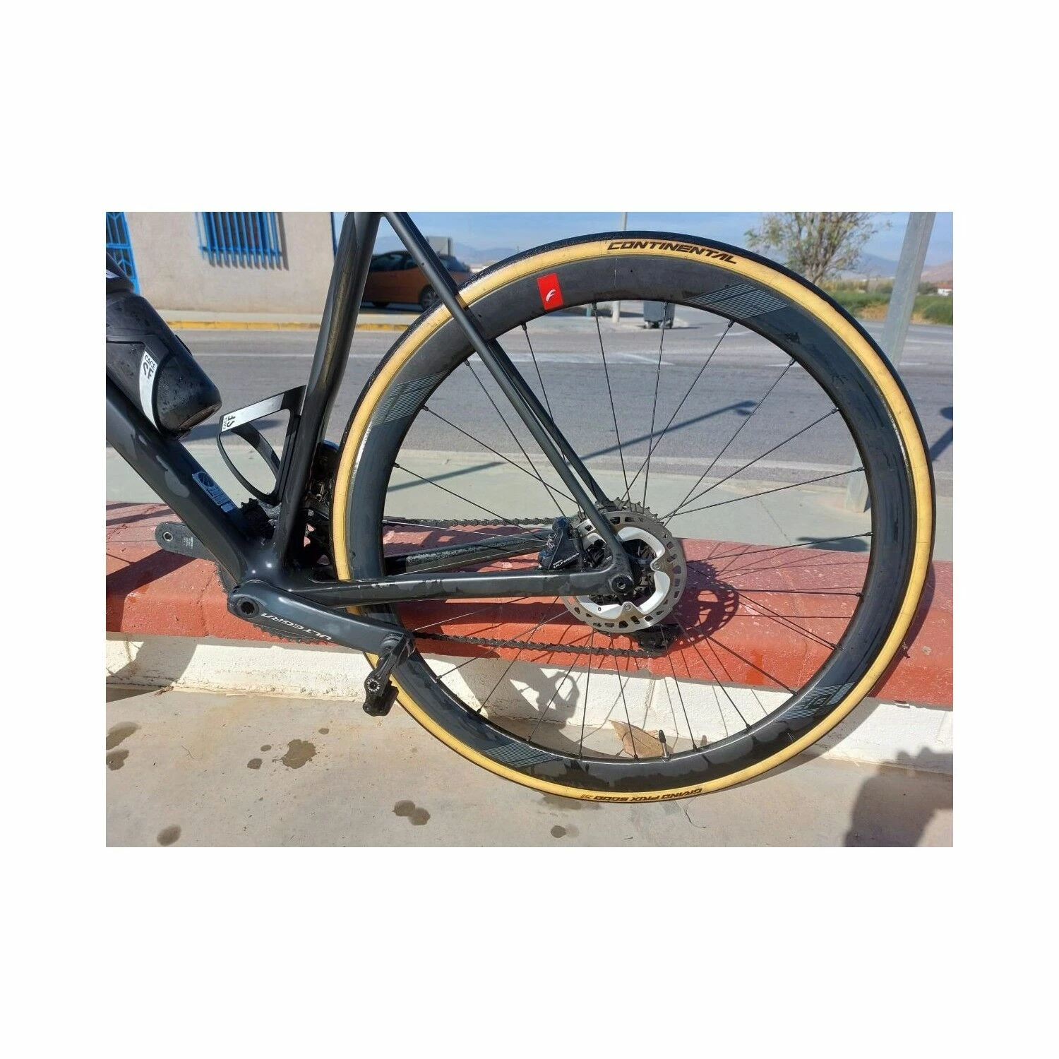 Vélo De Course Canyon - 56 – Image 2