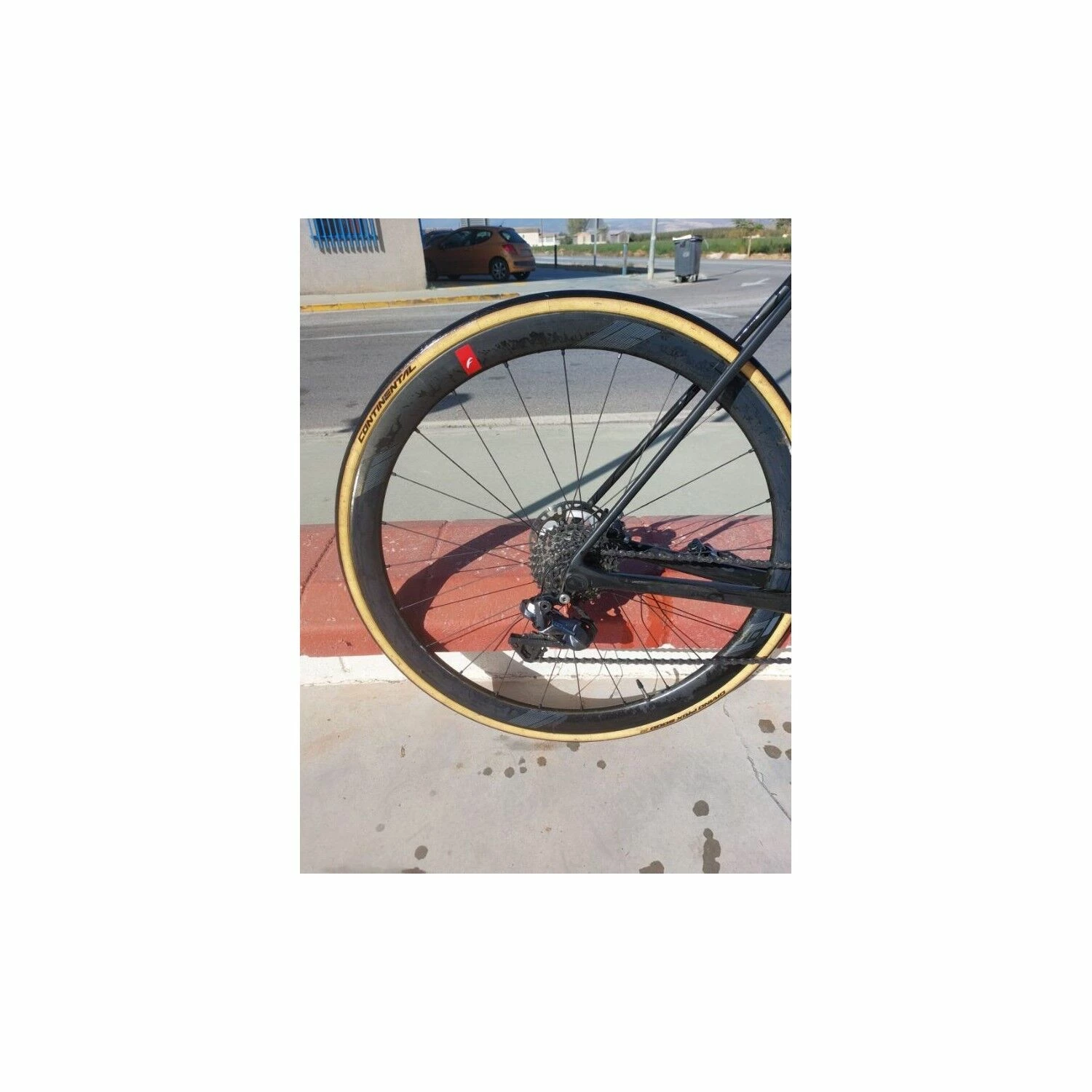 Vélo De Course Canyon - 56 – Image 3