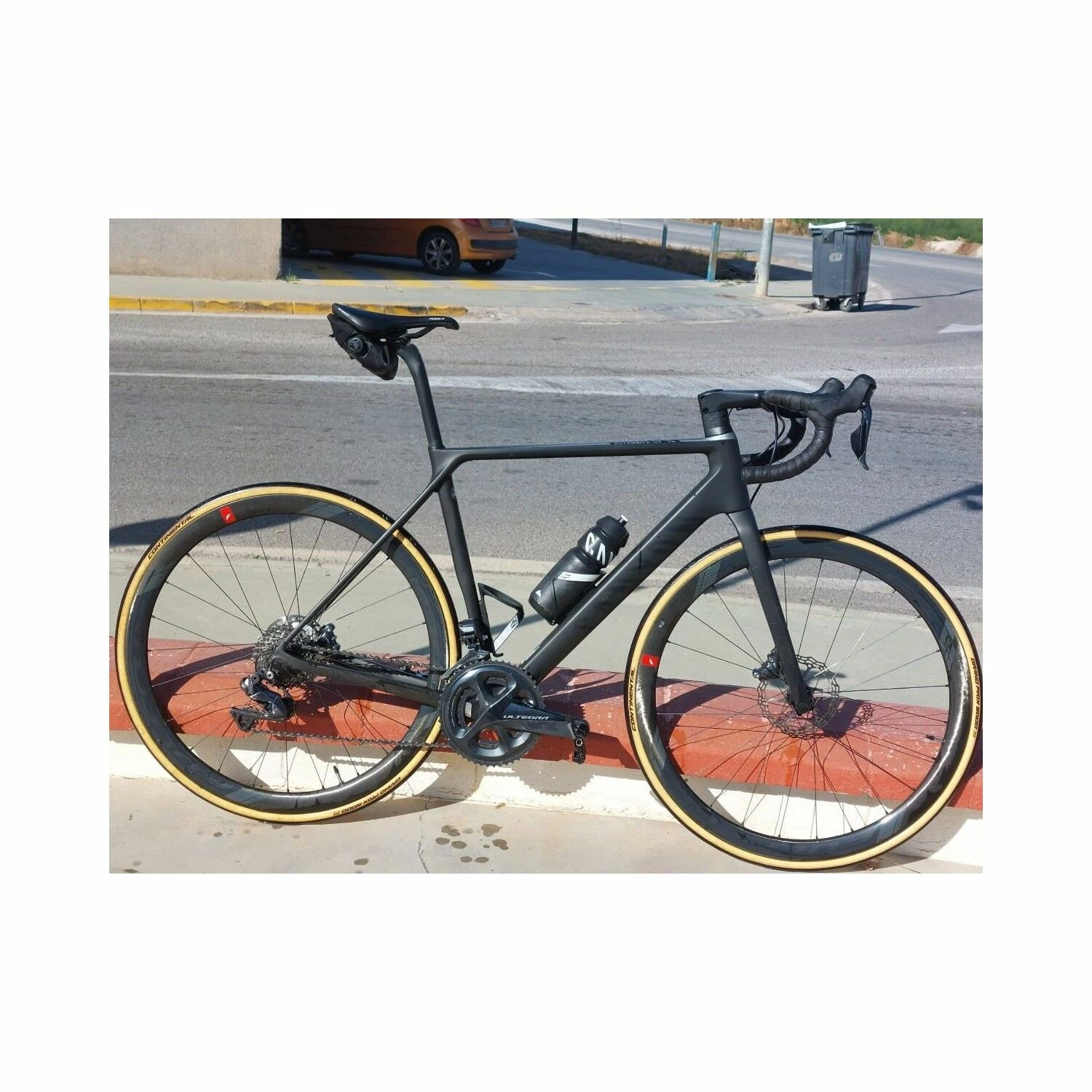 Vélo De Course Canyon - 56