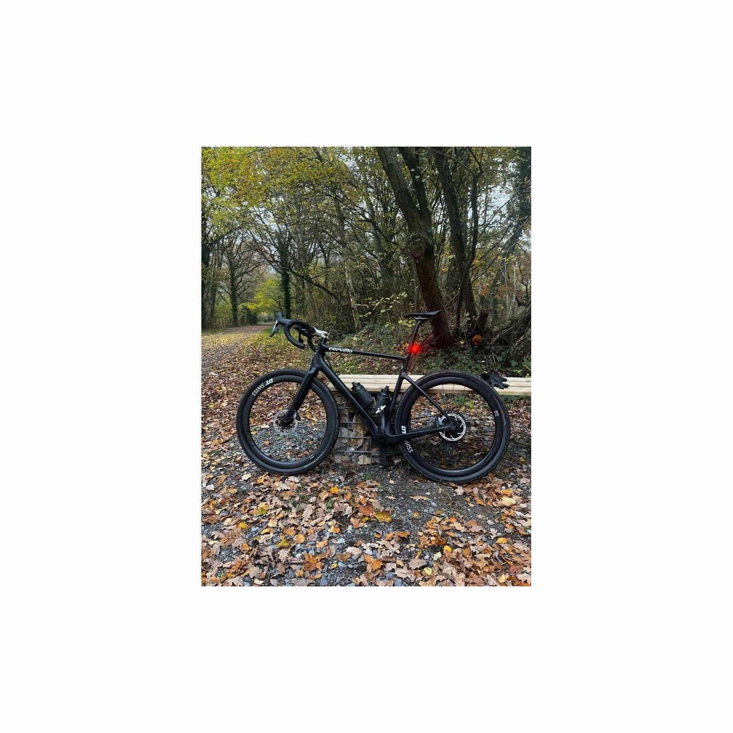 Vélo De Gravel Cervelo - 56 - 27,5"