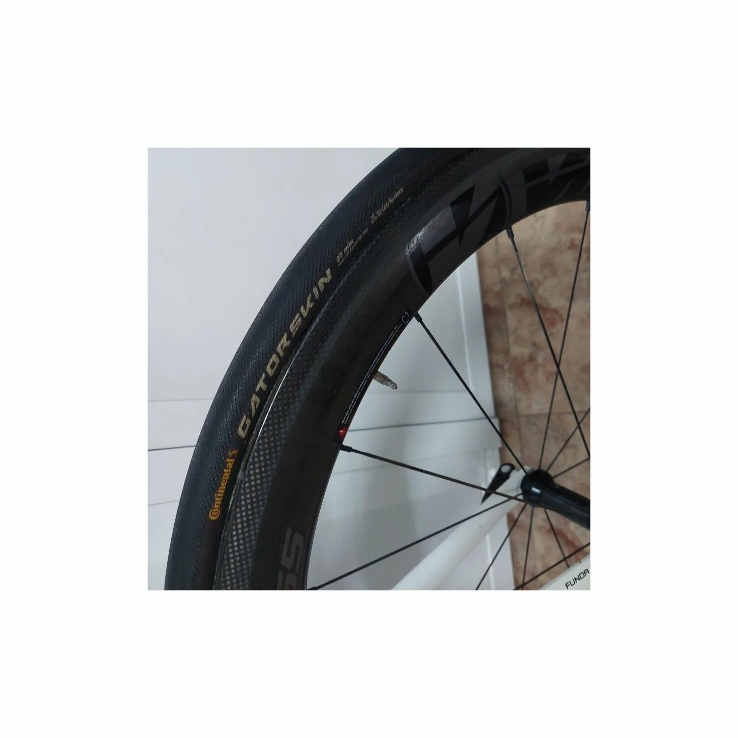 Vélo De Contre La Montre Cervelo - 58 – Image 4