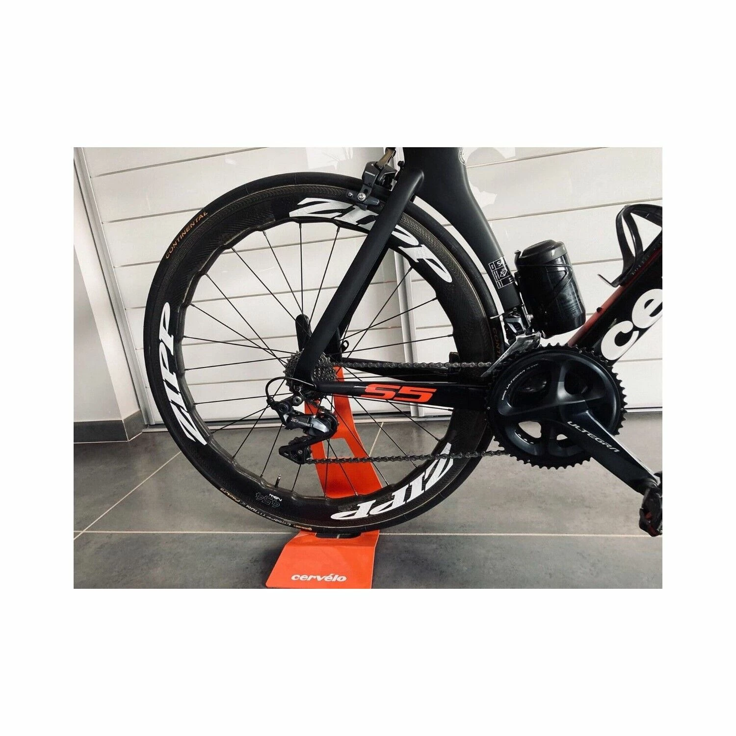 Vélo De Course Cervelo - 54 - 700c – Image 5