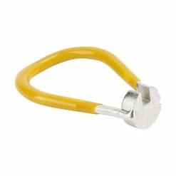 Cikonielf Clé à Rayons Pour Outil De Vélo Outil De Vélo Clé à Rayons Rayons De Roue De Vélo Clé Clé Pneu Fil D'acier O - Avis / Test