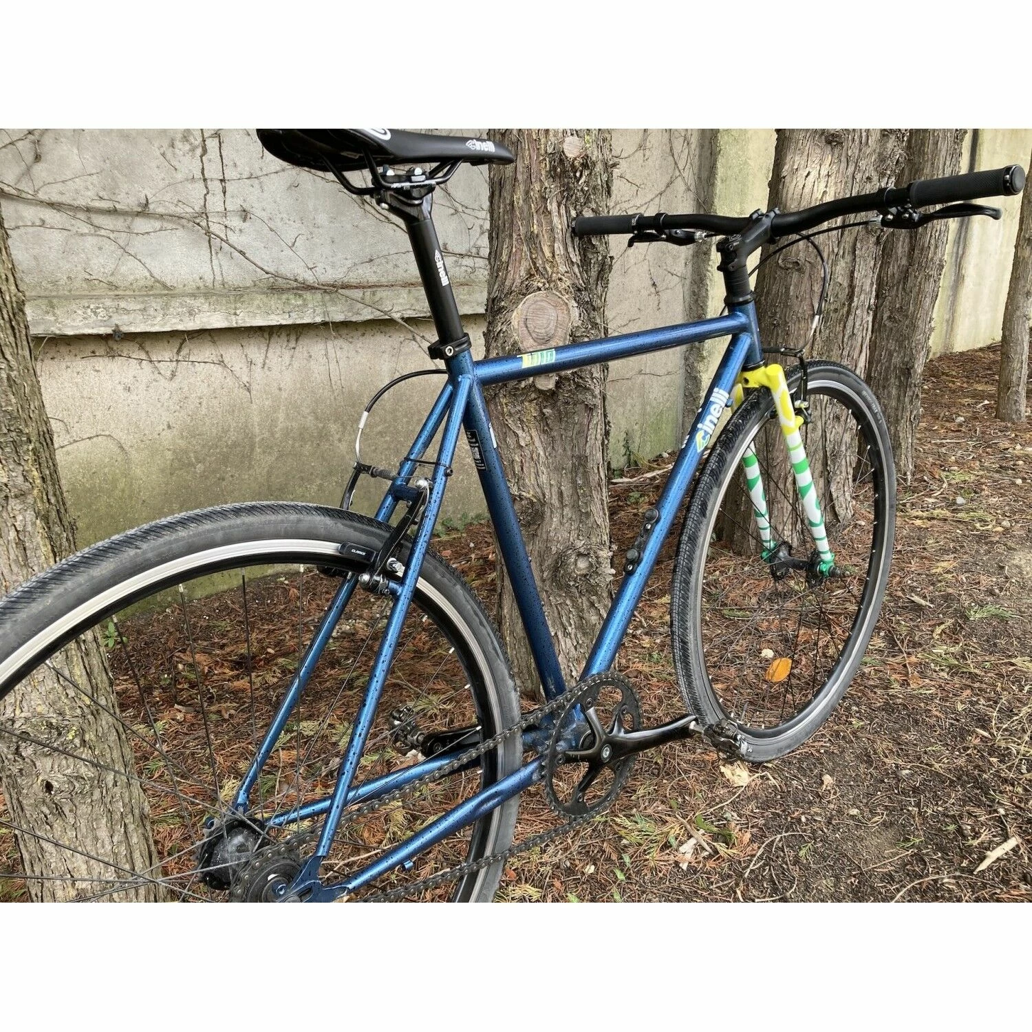 Vélo Fixie Et Singlespeed Cinelli – Image 3