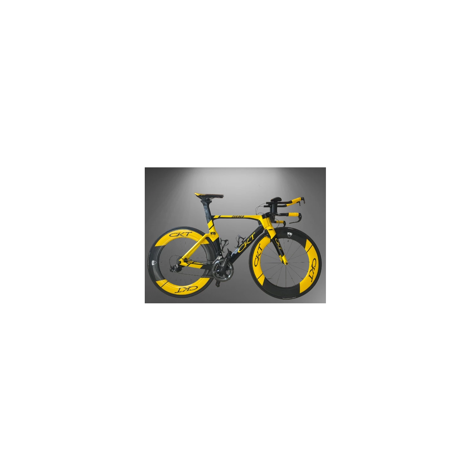 Vélo De Contre La Montre Autre Marque - 56 – Image 3