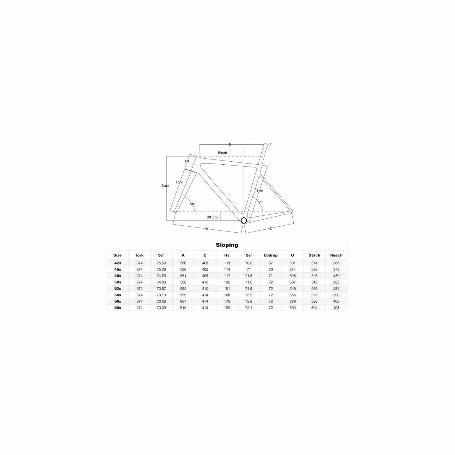Vélo De Course Colnago - 48 – Image 5