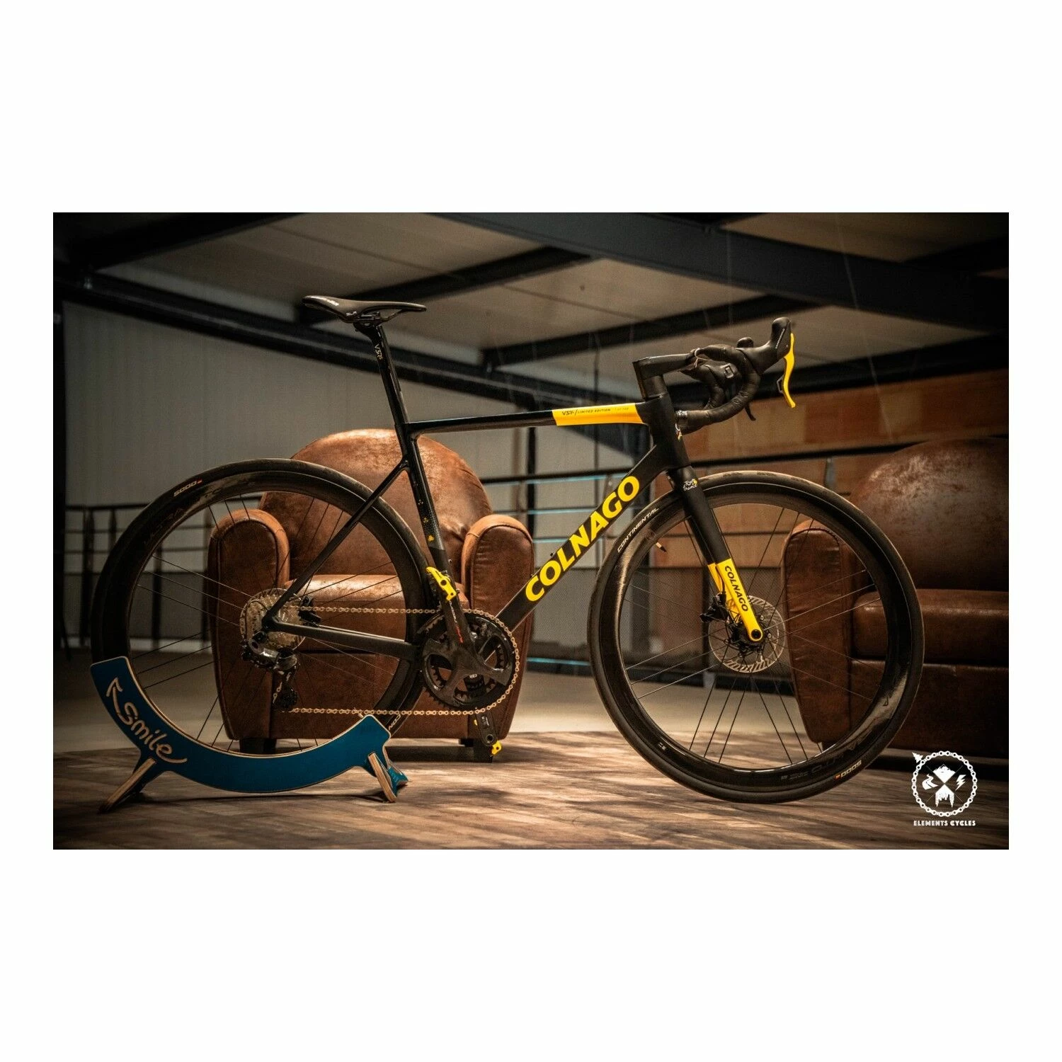 Vélo De Course Colnago - 54