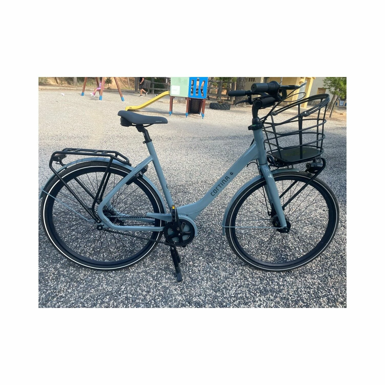 Vélo Hollandais Cortina - L (56-57) – Image 4