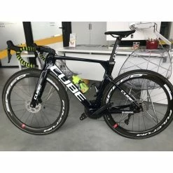 Vélo De Course Cube - 54 - 700c