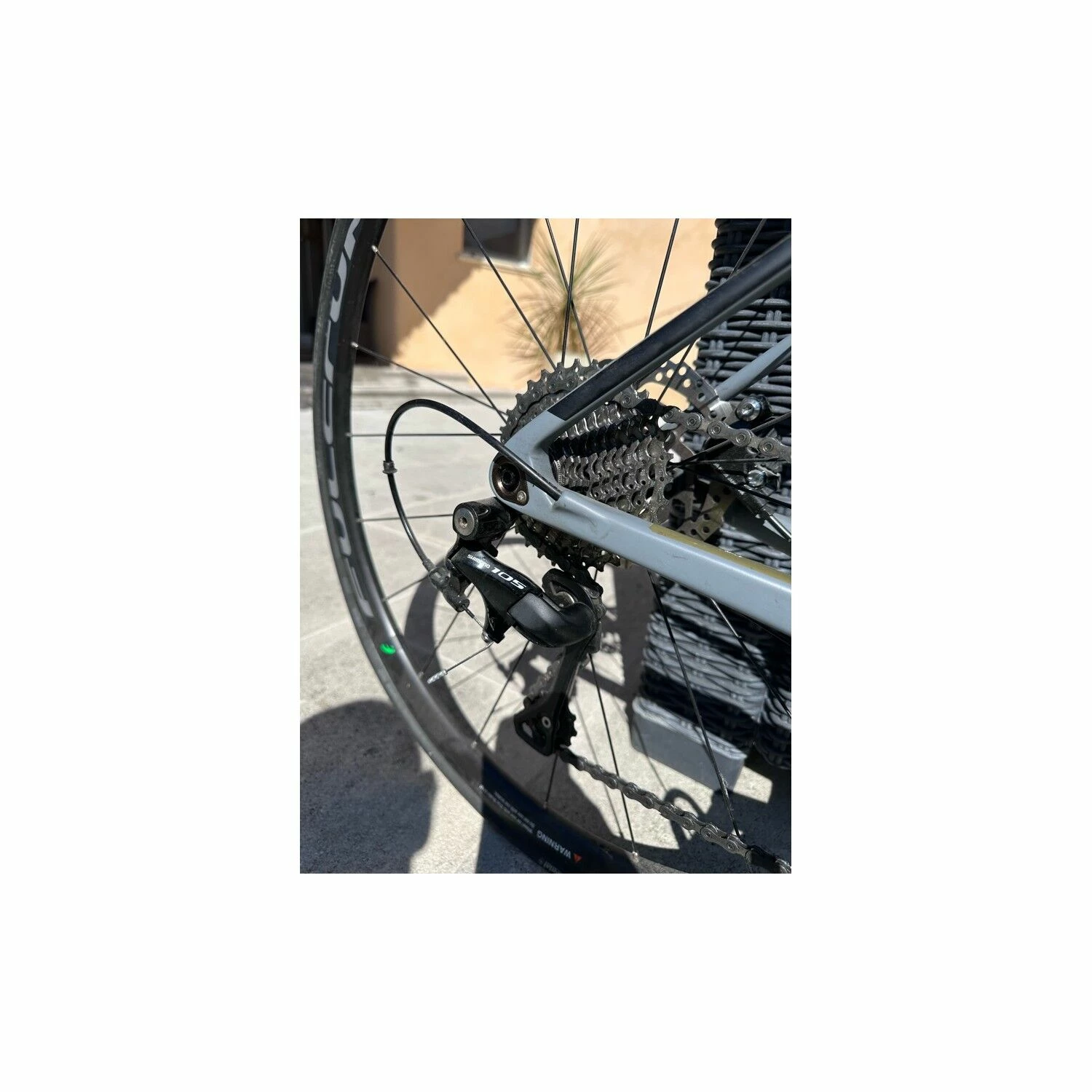 Vélo De Course Cube - 60 – Image 2