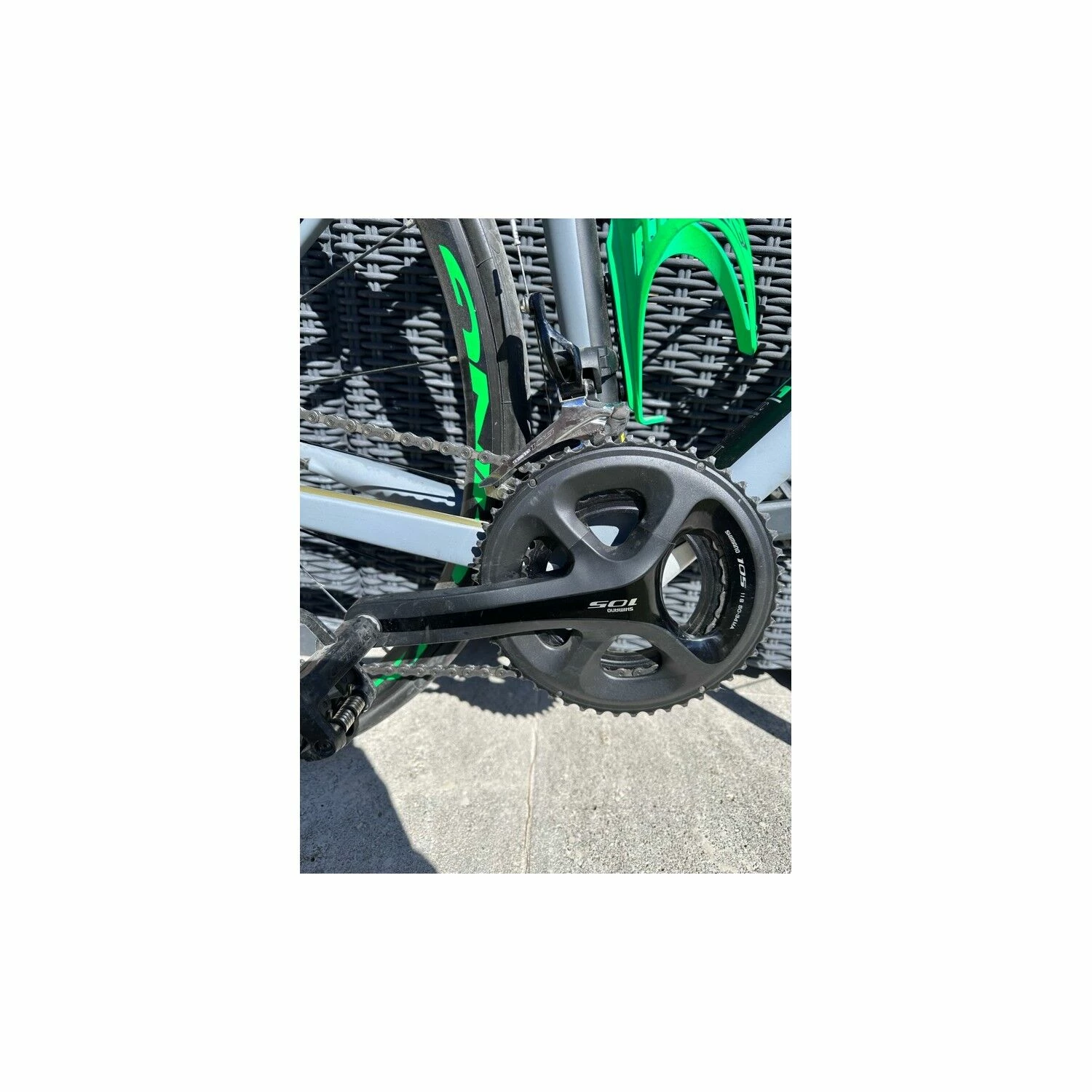 Vélo De Course Cube - 60 – Image 3