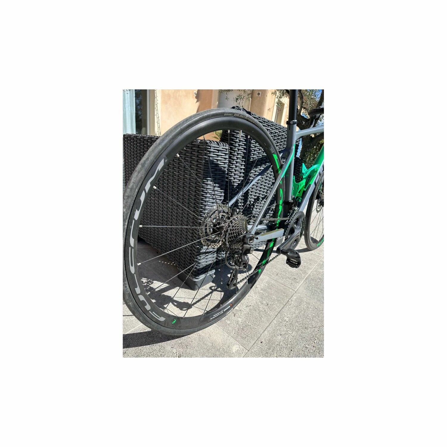 Vélo De Course Cube - 60 – Image 5