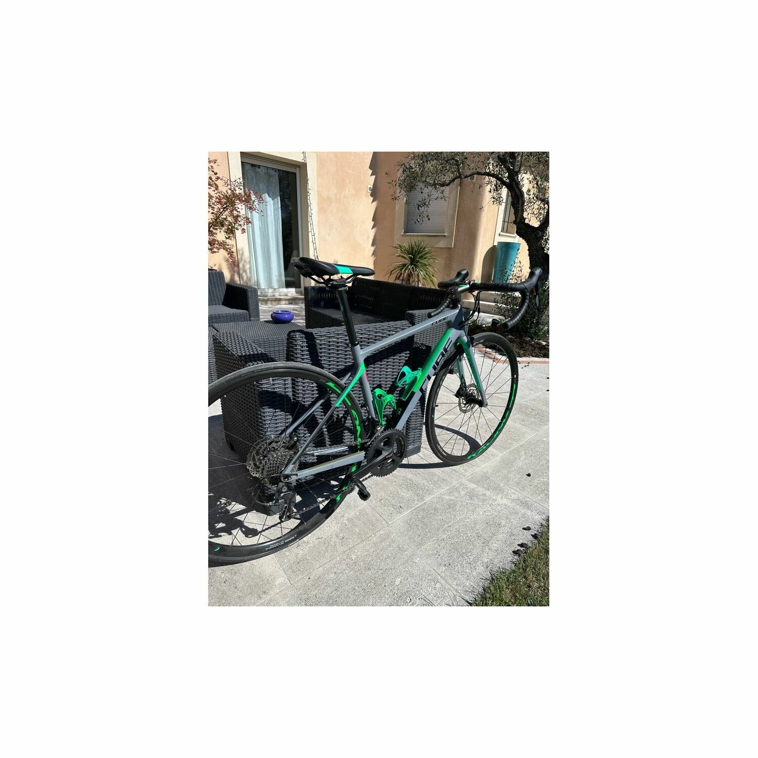 Vélo De Course Cube - 60 – Image 6