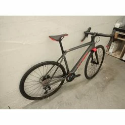 Vélo De Cyclo-cross Cube - 53 - 700c