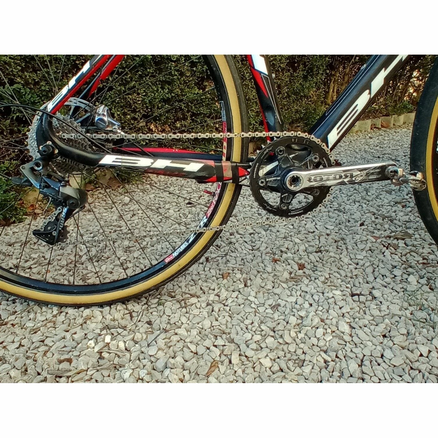 Vélo De Cyclo-cross Bh - 51 - 700c – Image 2