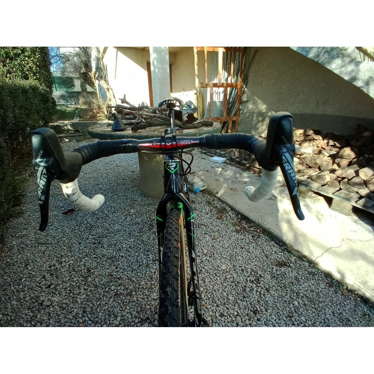 Vélo De Cyclo-cross Ridley - 48 - 700c – Image 3