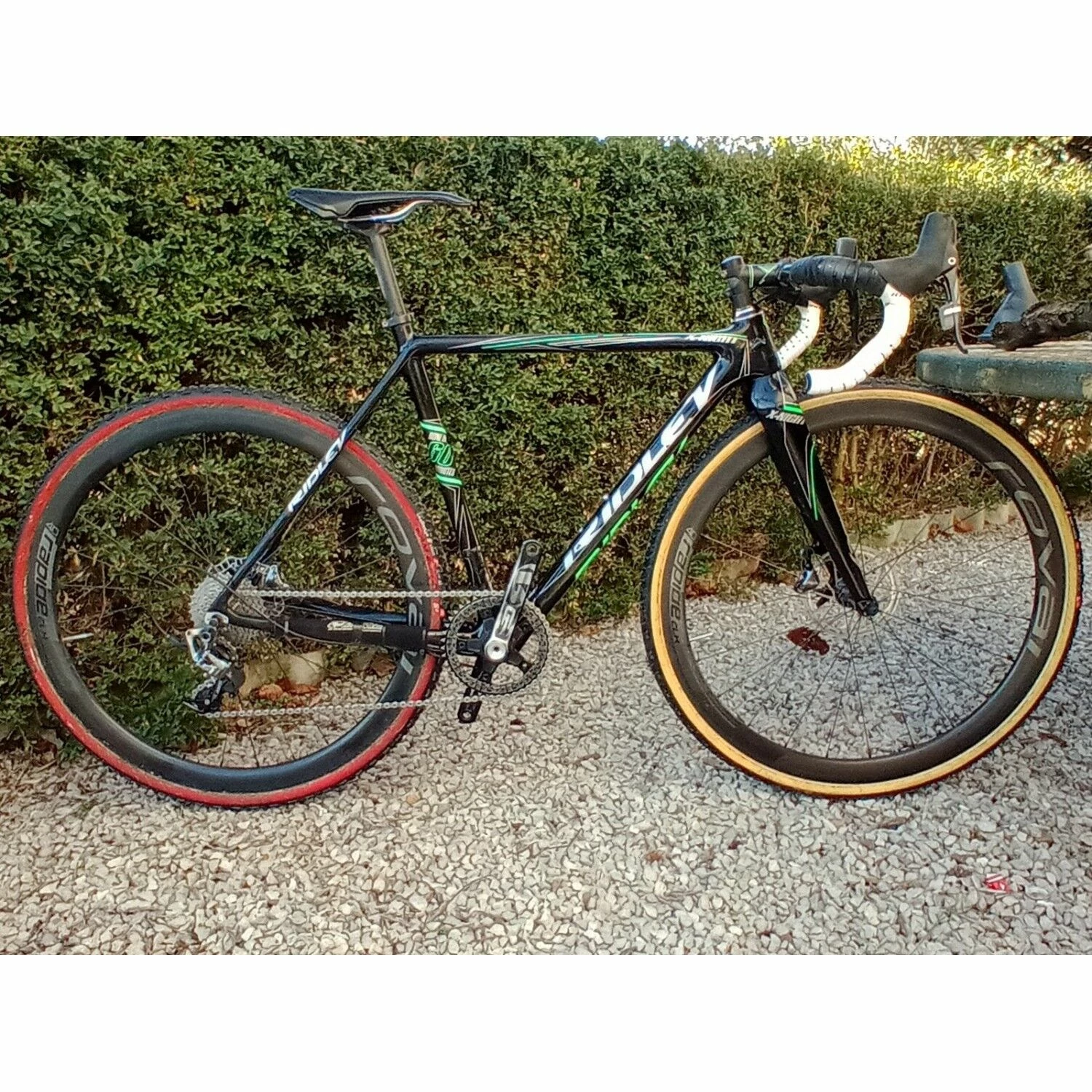 Vélo De Cyclo-cross Ridley - 48 - 700c