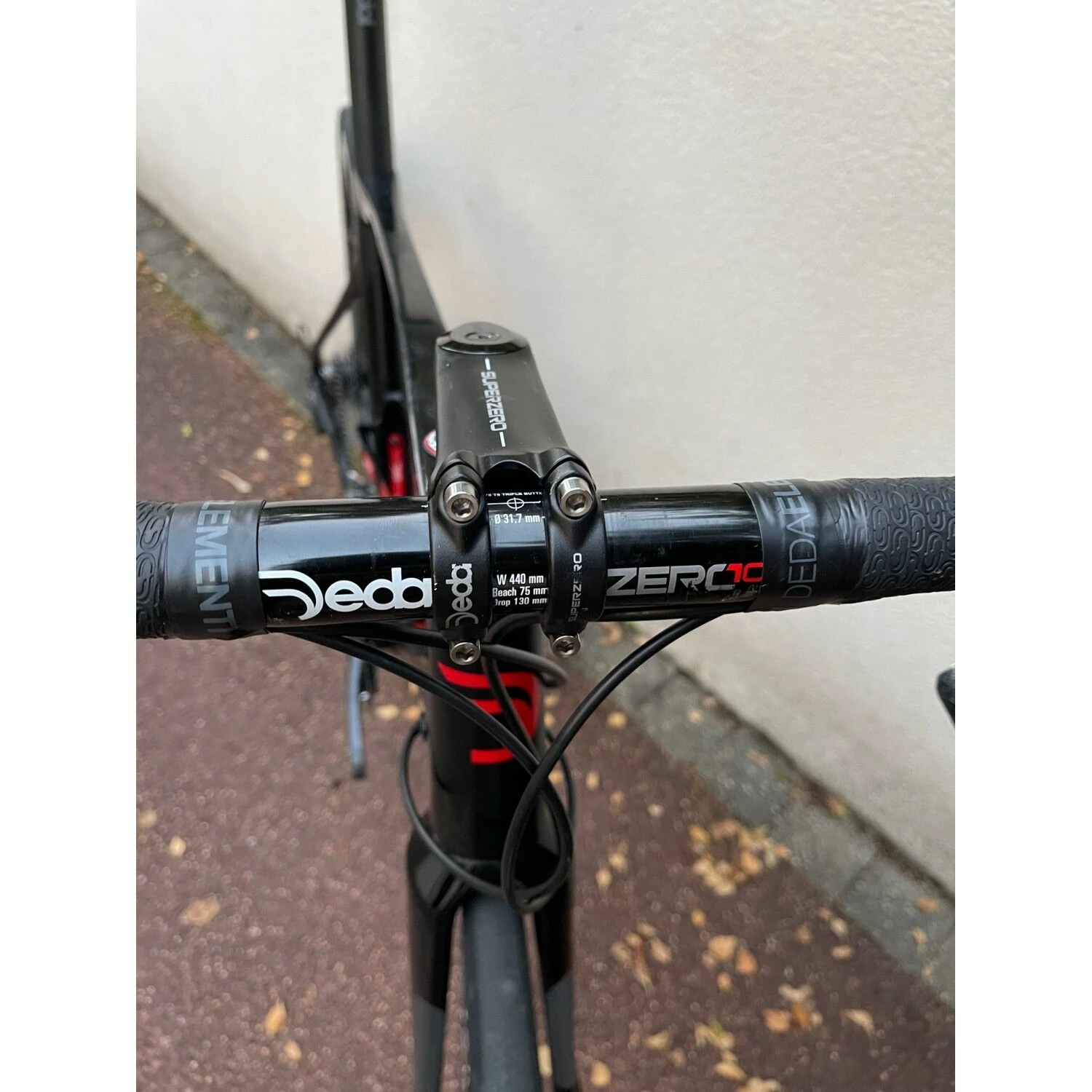 Vélo De Course Dedacciai - 56 - 700c – Image 2