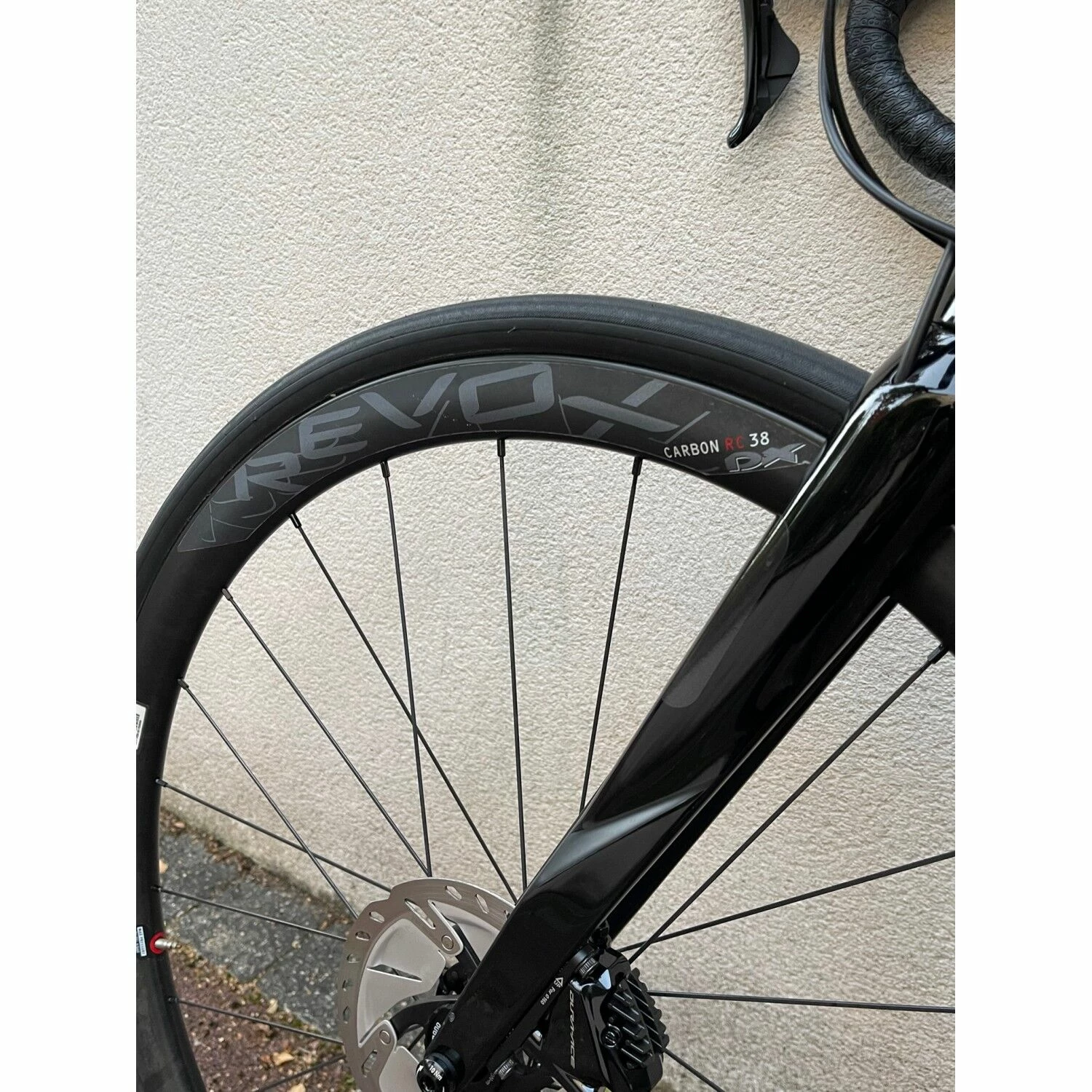 Vélo De Course Dedacciai - 56 - 700c – Image 3