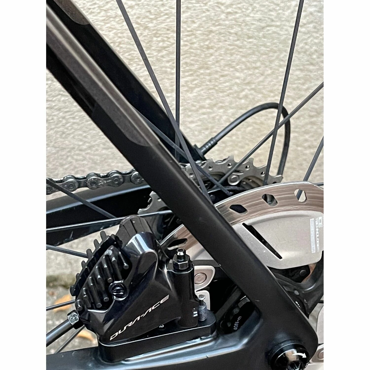 Vélo De Course Dedacciai - 56 - 700c – Image 6