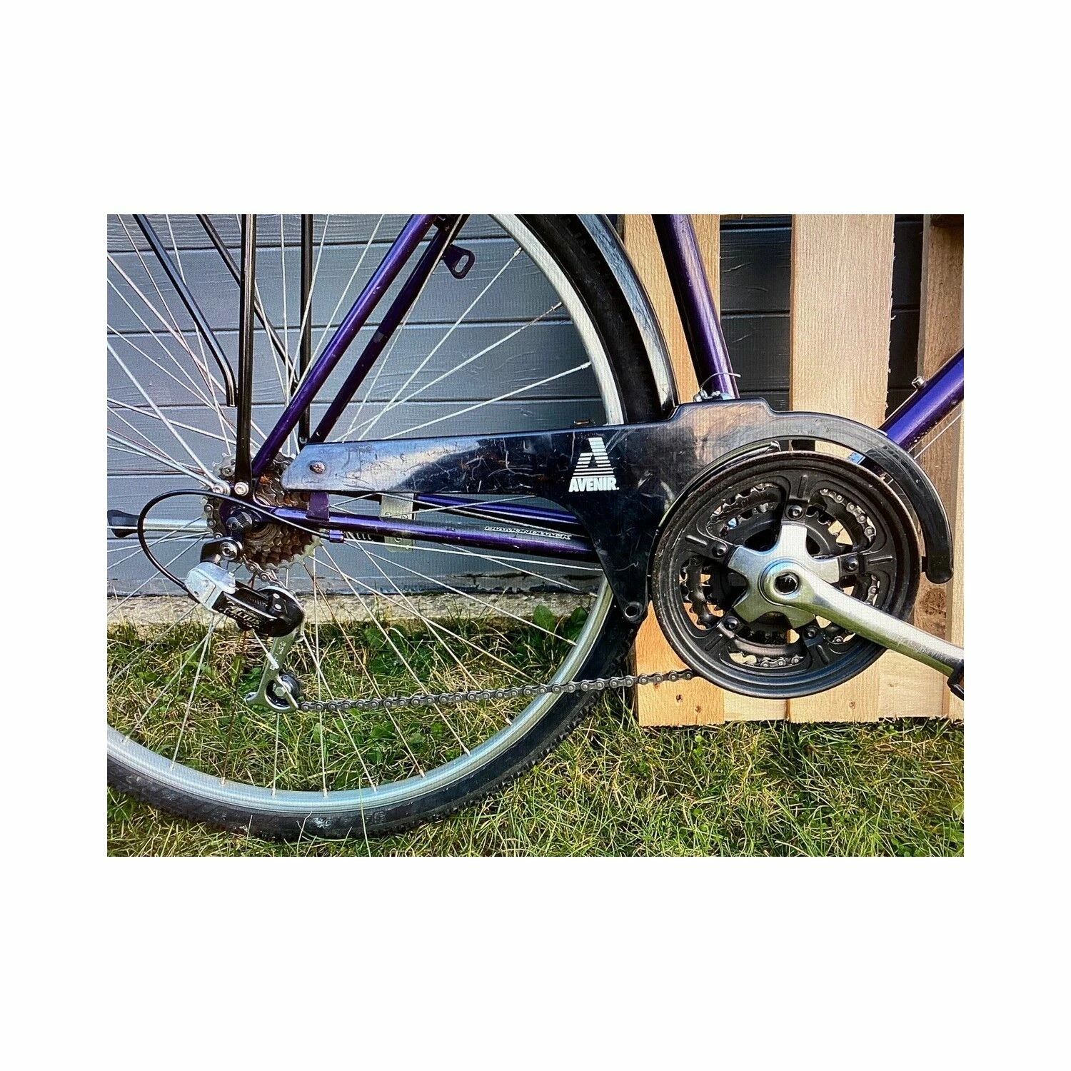 Vélo Urbain Autre Marque – Image 3