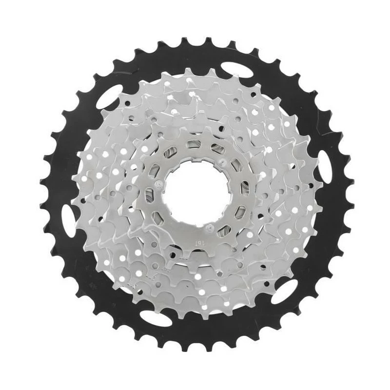 Dilwe Cassette 8 Vitesses 11-40T WAKE Cassette De Vélo à 8 Vitesses 11-40T Pignon De Cassette à Roue Libre Pour Vélo De Rou - Avis / Test