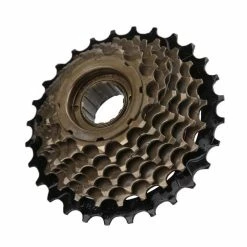 Dilwe Roue Libre Pour Vélo 7 Vitesses 14‑28T Roue Libre Filetée à 7 Vitesses MEIJUN 14-28T Roue Libre De Vélo De Montagne - Avis / Test