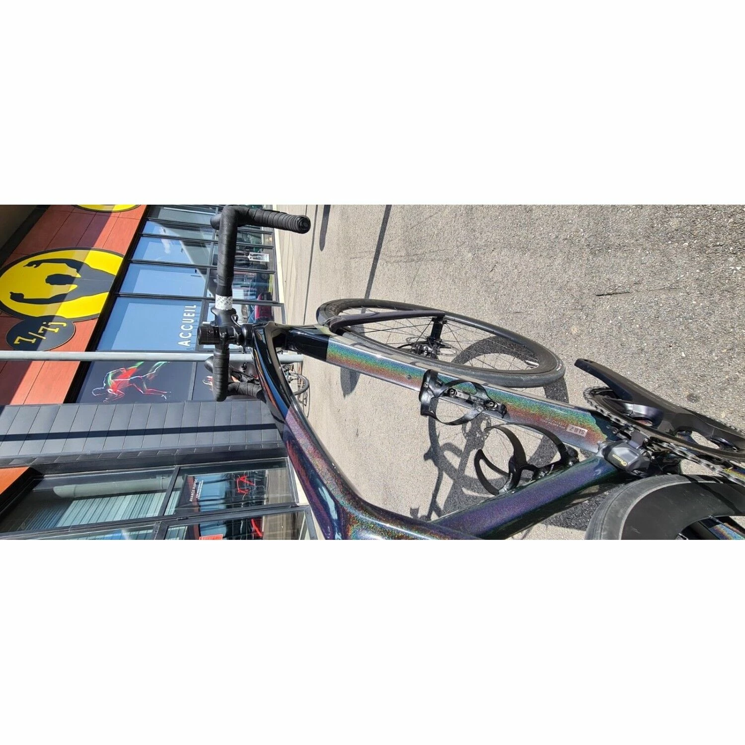 Vélo De Course Trek - 56 - 700c – Image 3