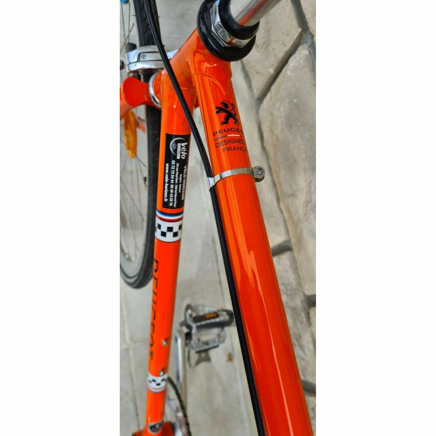 Vélo Fixie Et Singlespeed Peugeot – Image 2