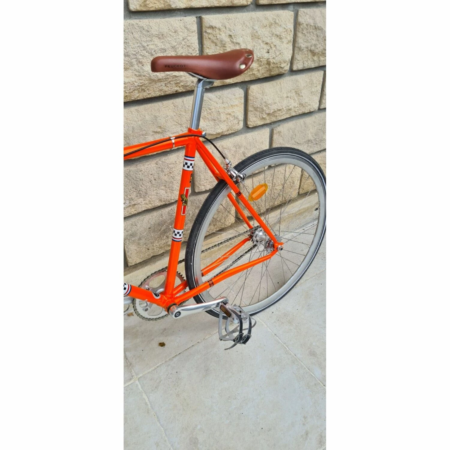 Vélo Fixie Et Singlespeed Peugeot – Image 4