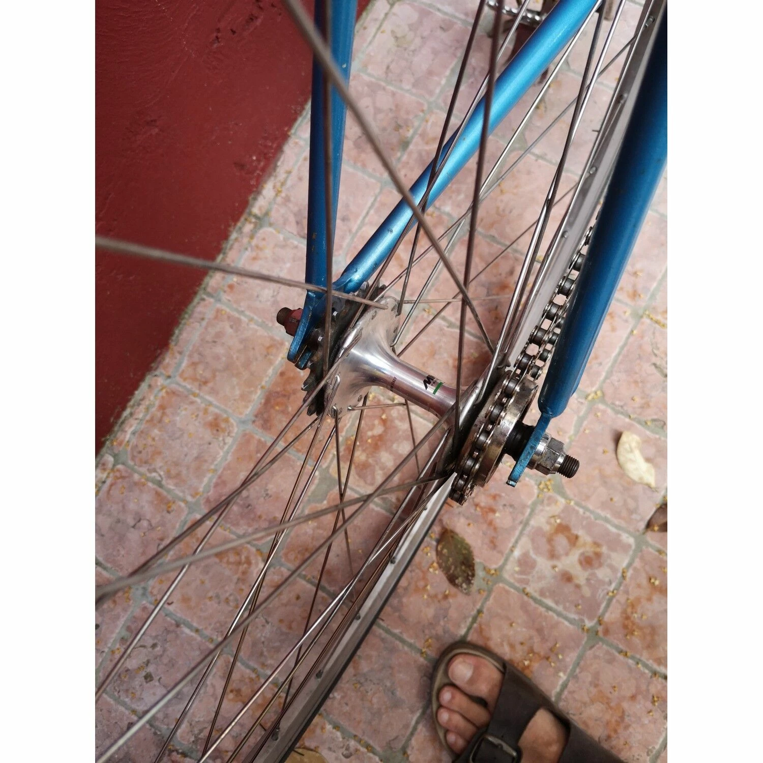 Vélo Urbain Autre Marque – Image 2