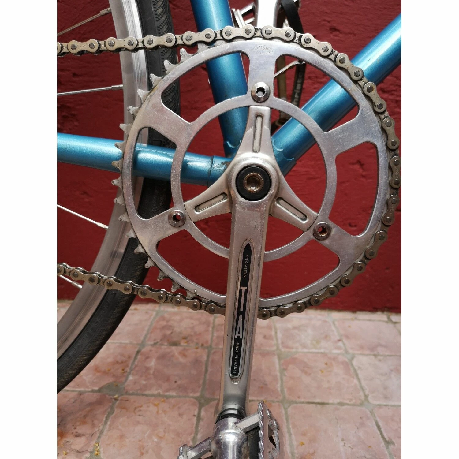 Vélo Urbain Autre Marque – Image 3