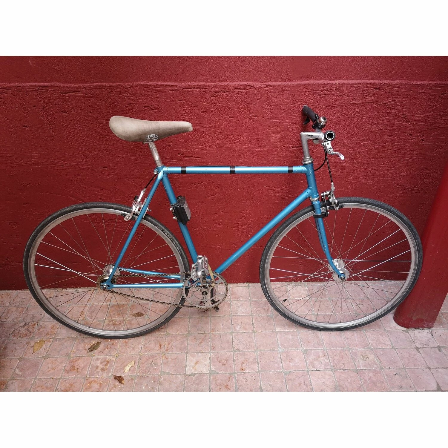 Vélo Urbain Autre Marque