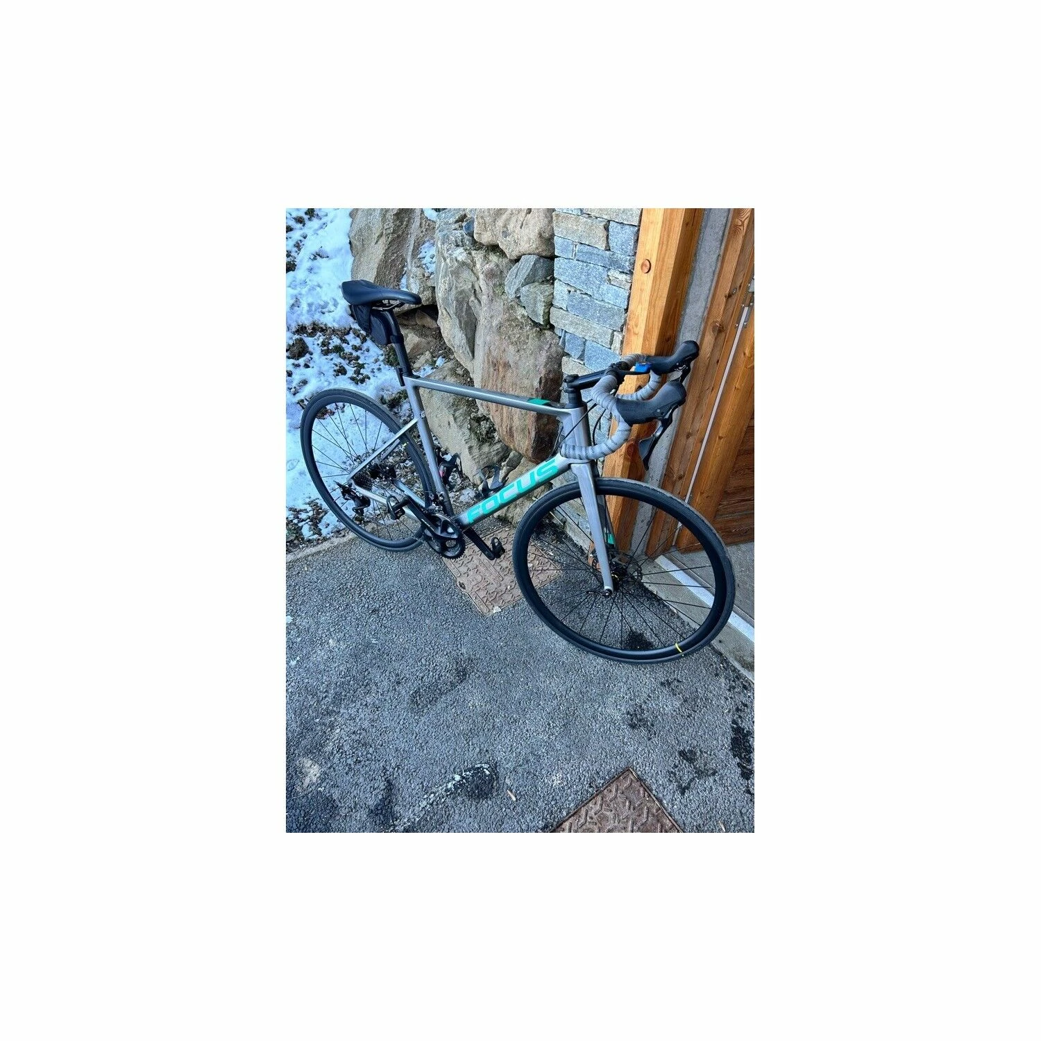 Vélo De Course Focus - 58 - 700c – Image 2