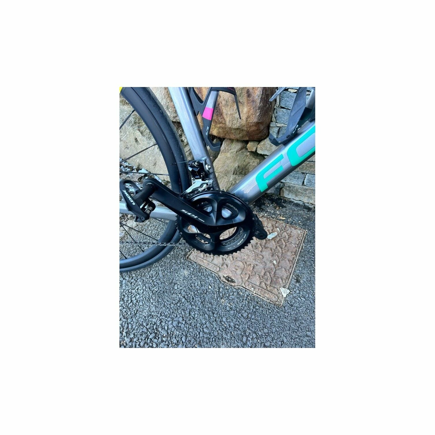 Vélo De Course Focus - 58 - 700c – Image 3