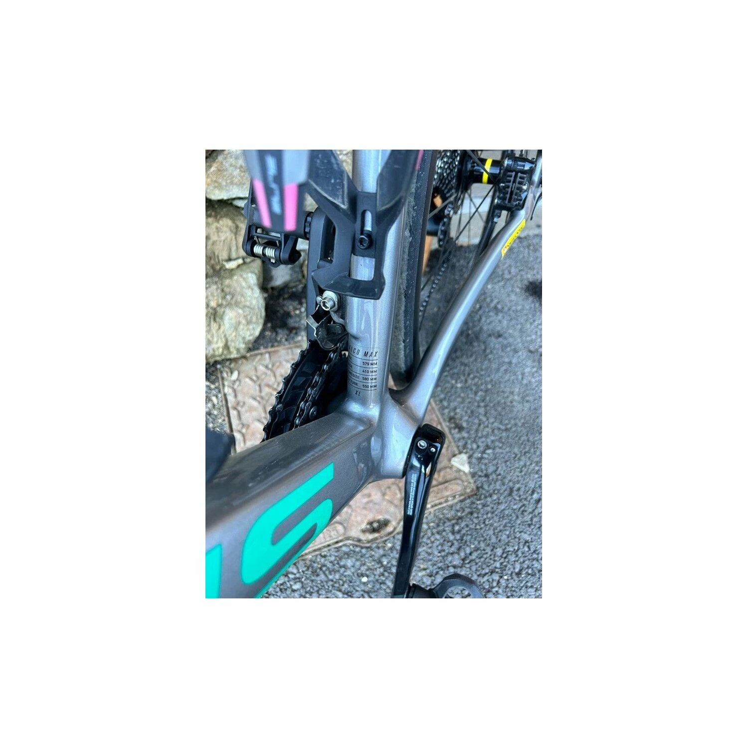 Vélo De Course Focus - 58 - 700c – Image 4