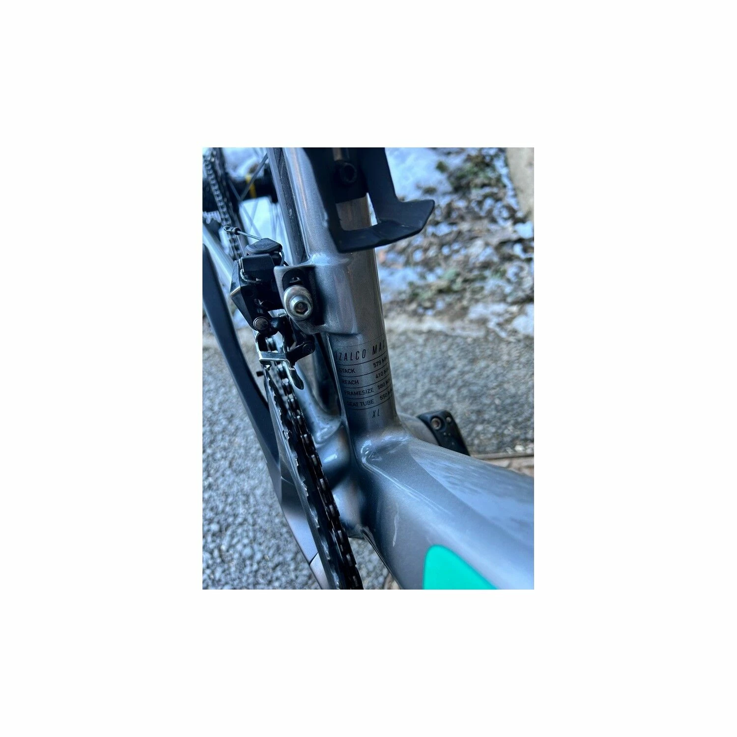 Vélo De Course Focus - 58 - 700c – Image 6