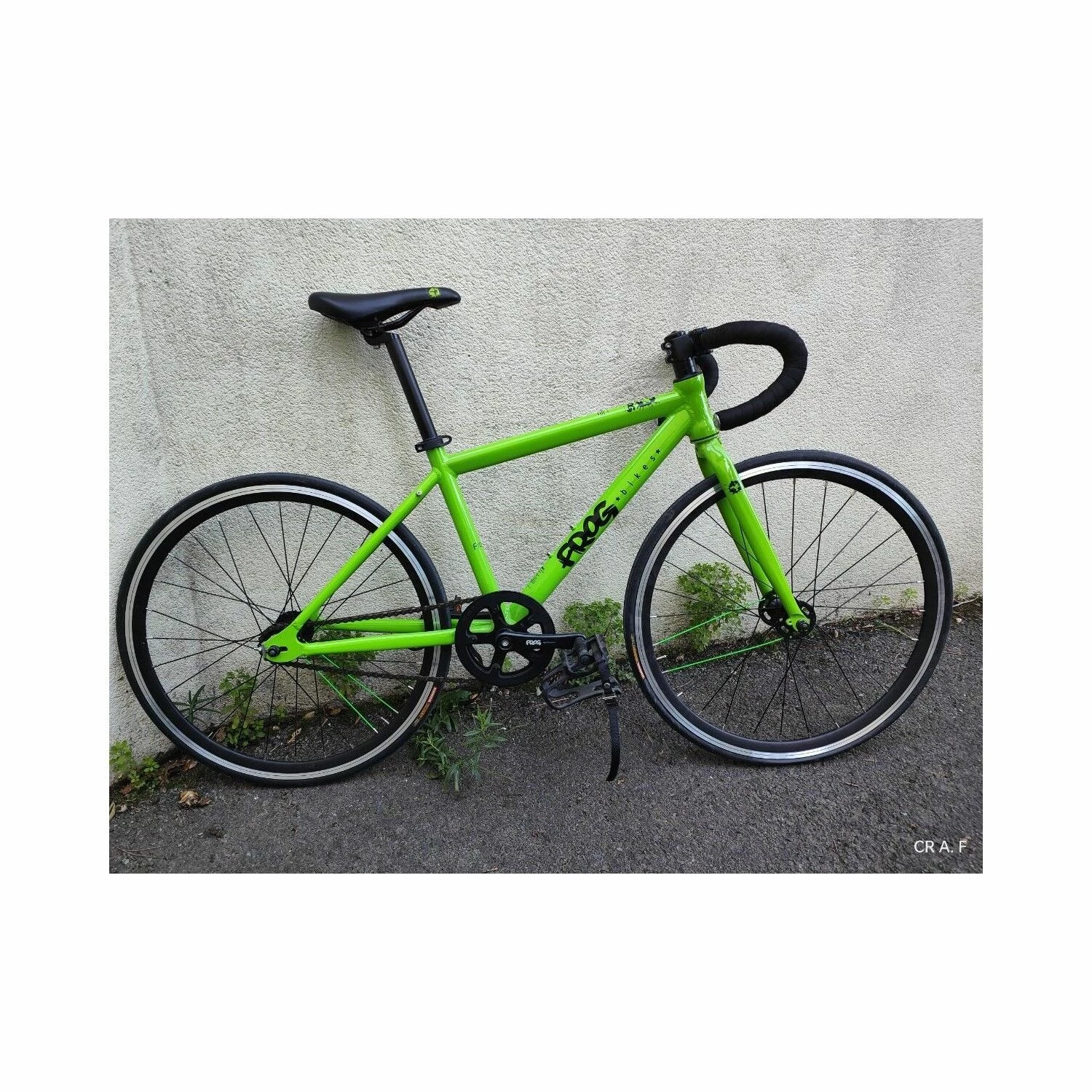 Vélo Enfants Frog Bikes - 24"