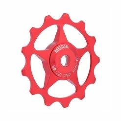 Garosa Poulie De Dérailleur Arrière Poulie De Vélo De Route En Aluminium Roue Jockey Dérailleur De Bering Poulie De Guidage - Avis / Test