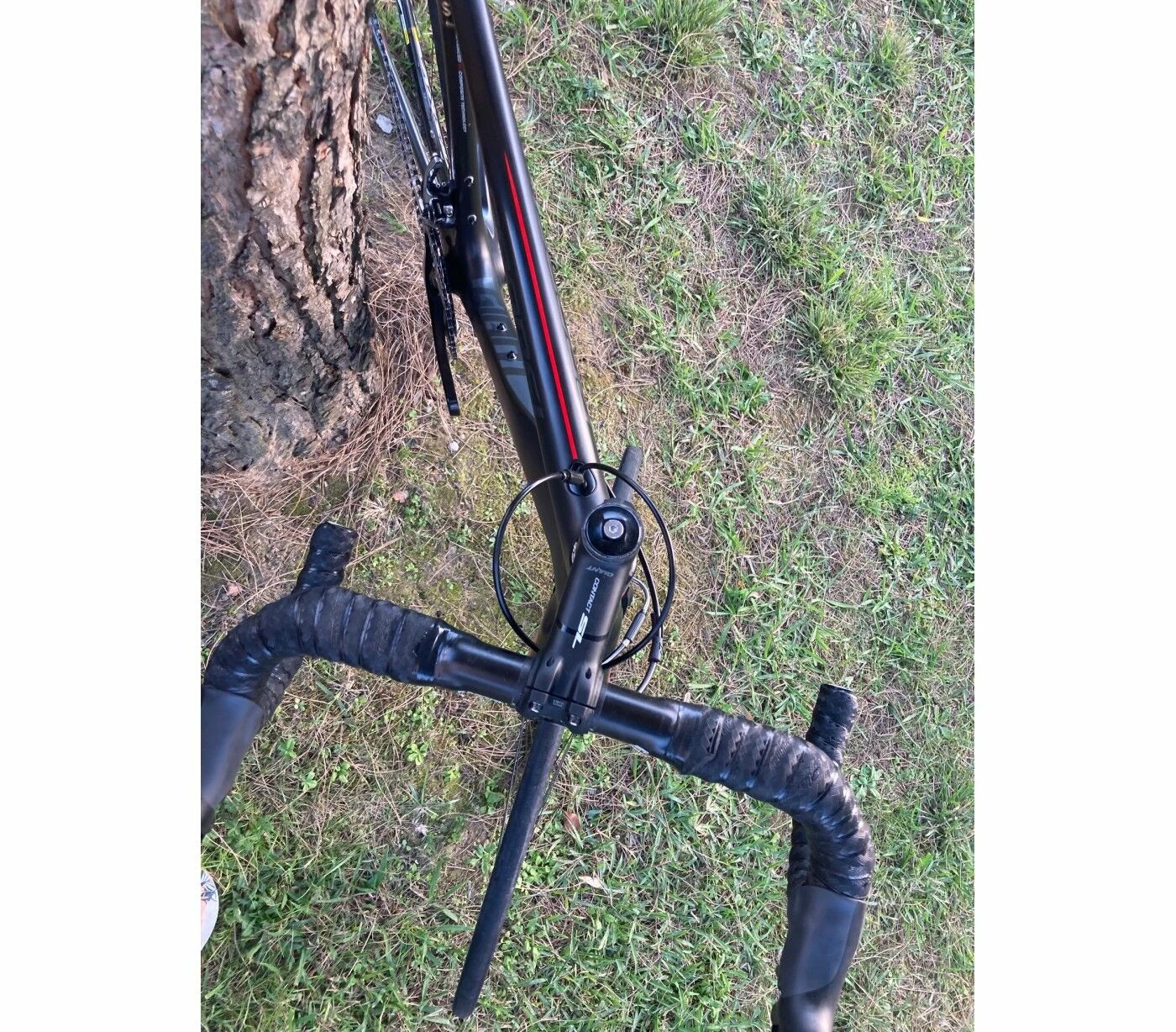 Vélo De Course Giant - 52 - 700c – Image 4