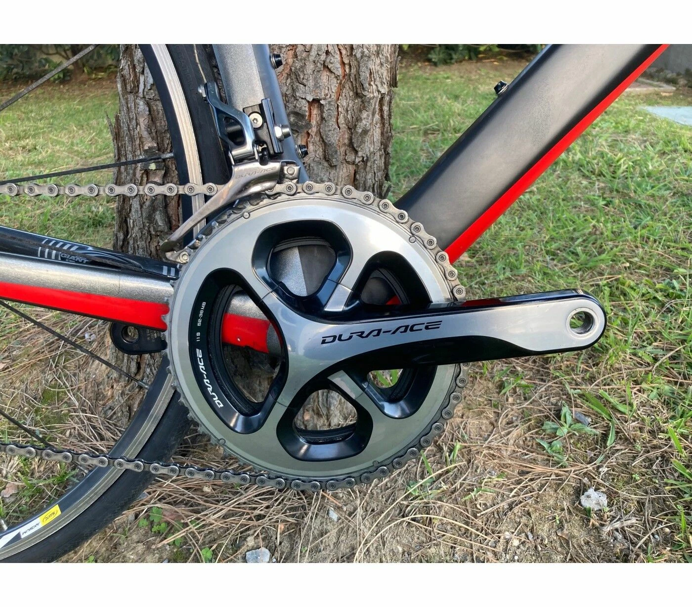 Vélo De Course Giant - 52 - 700c – Image 6