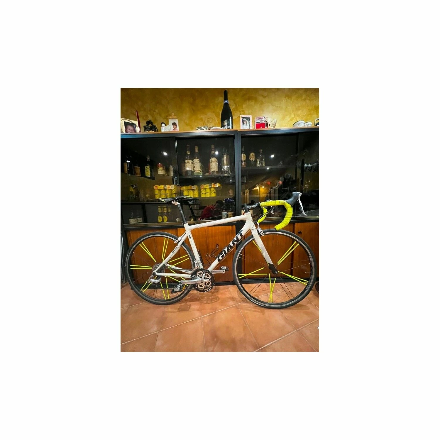 Vélo De Course Giant - 52 - 28" – Image 4