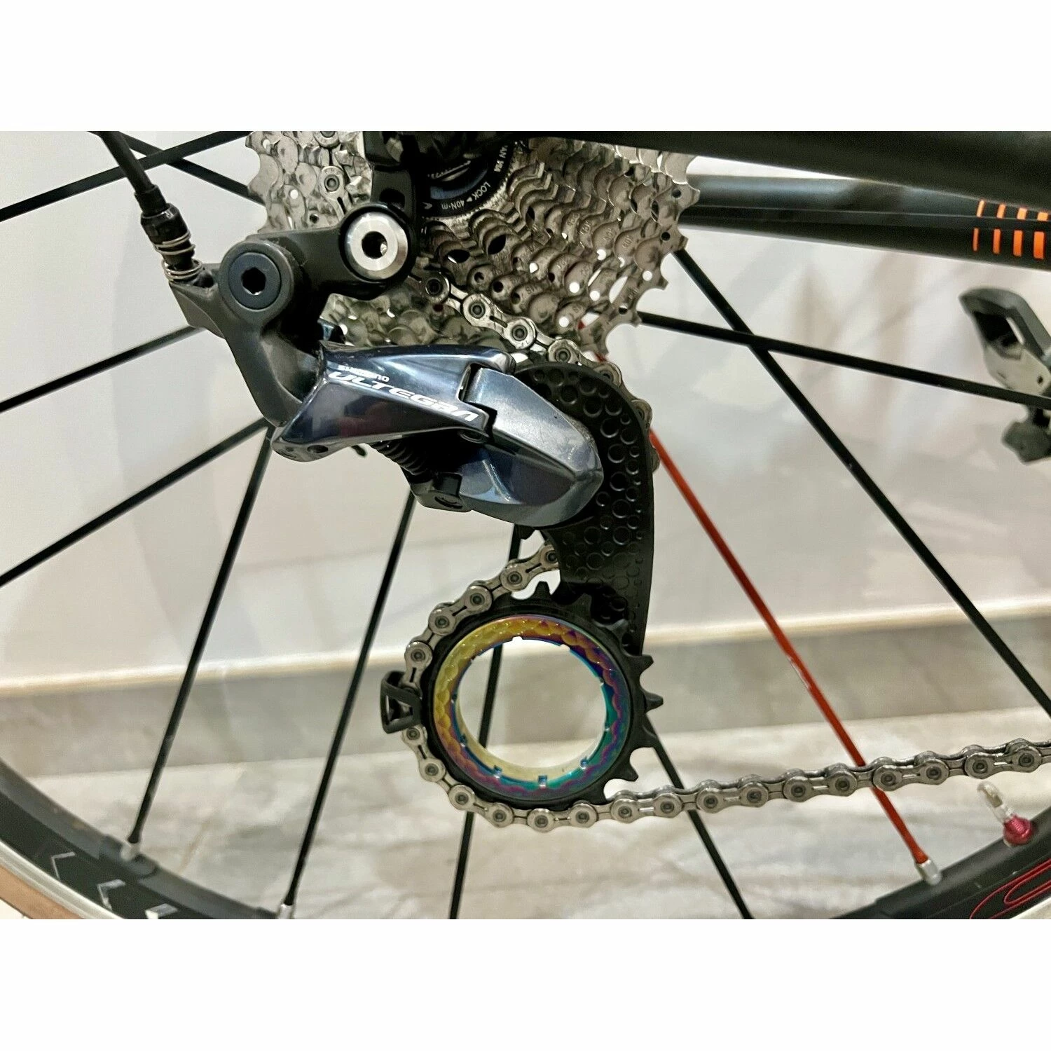 Vélo De Course Giant - 54 - 700c – Image 4