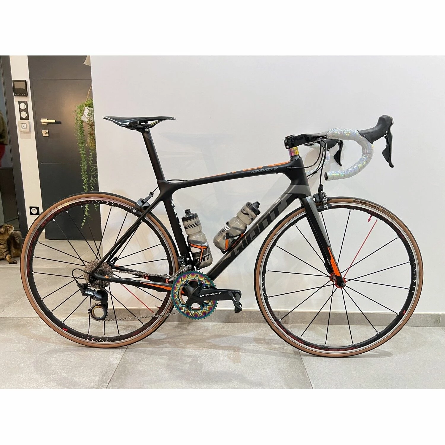 Vélo De Course Giant - 54 - 700c