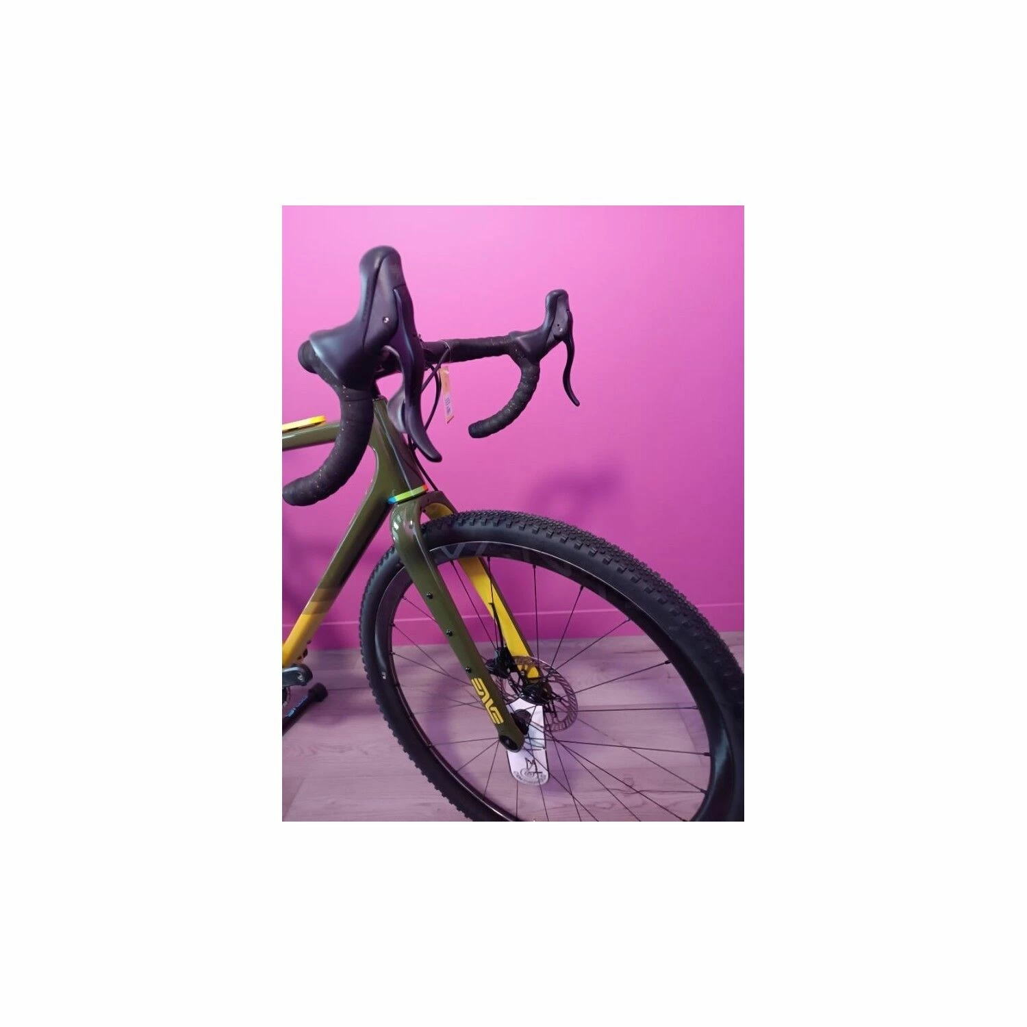 Vélo De Gravel 3T - 54 - 700c – Image 2